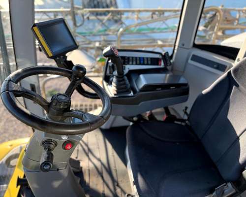 Pla 3300 con Pocas Hs Piloto y Trocha Ancha