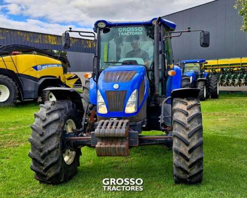 Tractor New Holland TD 5.110, 2014