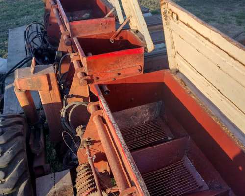 Sembradora Apache 6100 de 9 a 52