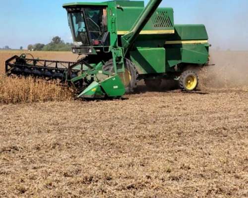 John Deere 1175 año 2008