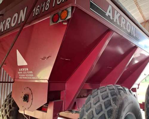 Tolva Akron 18 TN