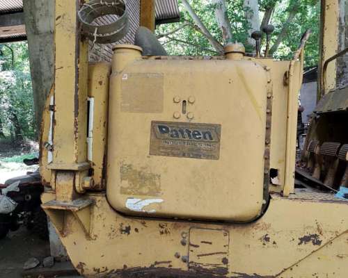 Pala Caterpillar 951 B. Traxcavator