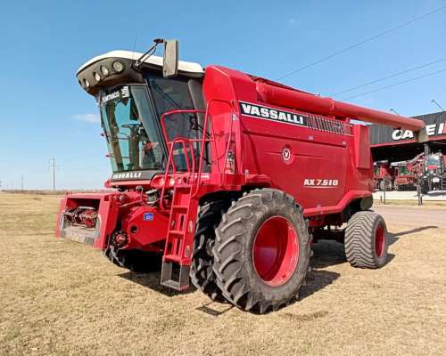 Vassalli AX 7510 - año 2017