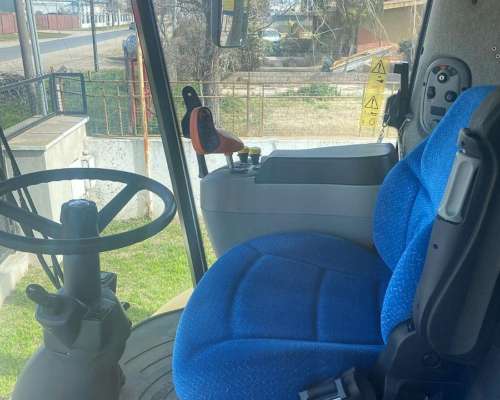 Cosechadora CR9060 - año 2014