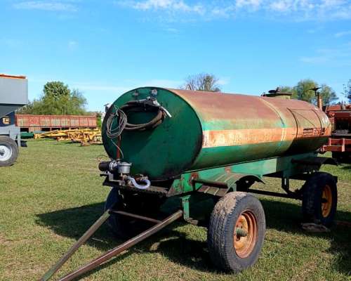 Tanque para Combustible EHG de 3000 Lts