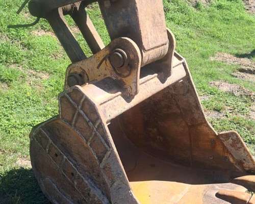 Excavadora John Deere 160g
