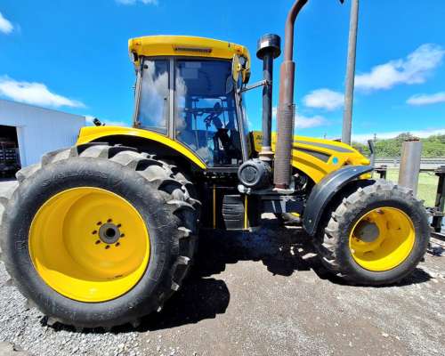 Usado - Pauny Audaz 2200 a - 4wd - Rod. Dual - 2019 - Piloto