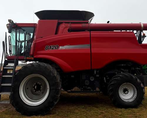 Case IH - 8120 SD FD40