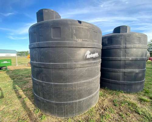 Tanque Vertical 10.000 Lts. Rotoplas