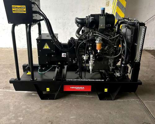 Grupo Electrogeno Himoinsa 20 KVA - HYW20 OS