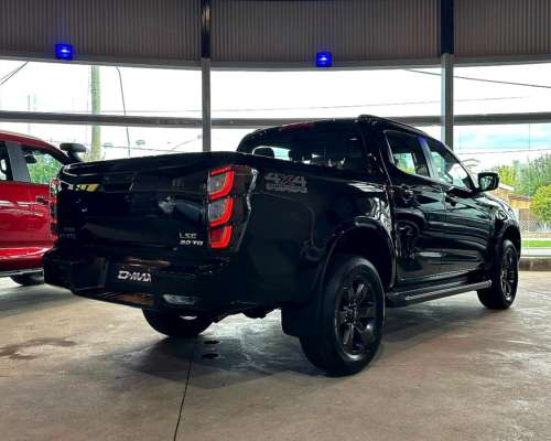 Isuzu D MAX D/cabina 3.0 TDI LSE 4X4 0km MY2026 Orio Hnos