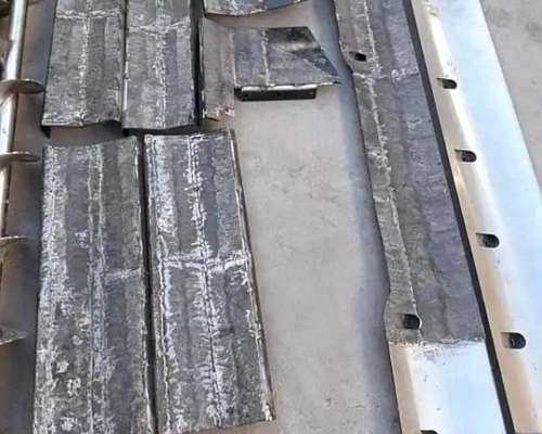 Cementado de Sinfines, Rotores de Cosechadora y Agropartes