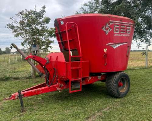 Mixer Vertical GEA MGV 150 F