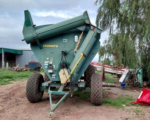 Auto Descargable Comofra de 16 TN