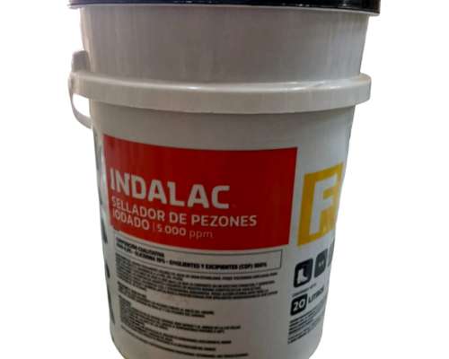 Sellador de Pezones Iodado