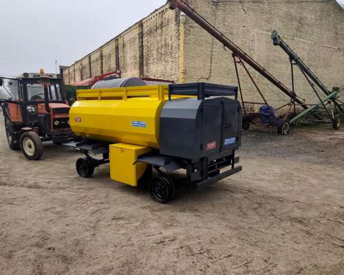 Cisterna Combinada TCF 3000lts.