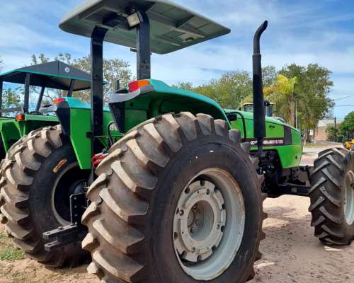 Agco Allis 6.125 a - DT - 7.700 Horas - 14.9x26 // 23.1x30