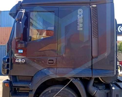 Iveco Stralis 420 Edicion Limitada Modelo 2010 6X2