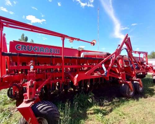 Sembradora Gringa V 31 a 35