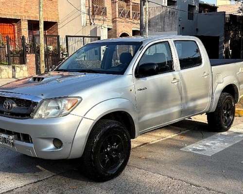 Toyota 2006 4X4 Titular Impecable 9millones