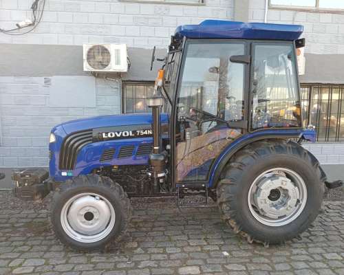 Tractores Lovol - de 25 a 260 HP - Nuevos