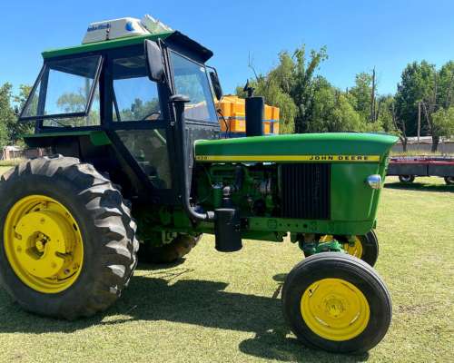Tractor John Deere 3420 110 HP Impecable