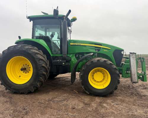Vendo John Deere 7210j muy Buen Estado