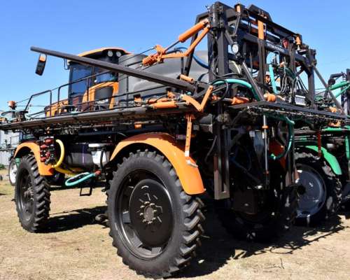 Pulverizadora Praba AR 3.6 S33
