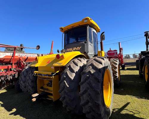 Pauny 580 Bravo Rodado Dual 38 año 2018