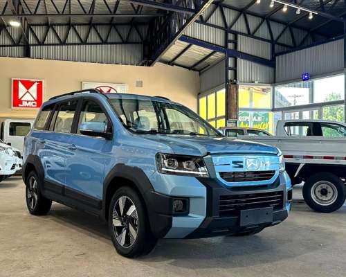 Shineray SWM G03f EDI Hibrida 7 Pasajeros 0km MY2026