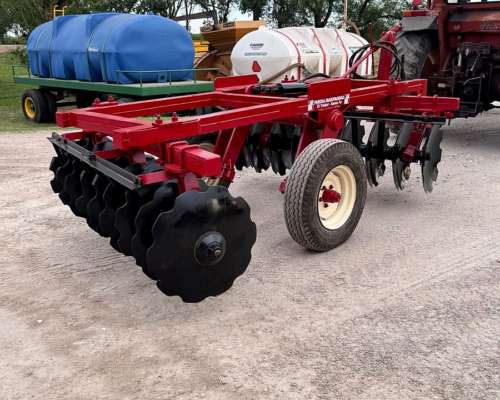 Disco Tiro Excentrico de 18 Discos Reacondicionado