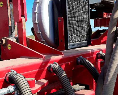 Sembradora Tanzi Mod Special 5, de 46 Líneas a 35 cm