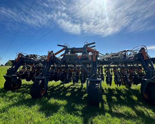 🚜 Sembradora Fabimag AIR Drill – Modelo AD 3.0