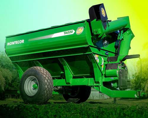 Tolva Autodescargable 20/24/28000-32000-38000 - Montecor