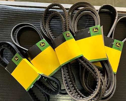 Correas John Deere Original y Alternativas