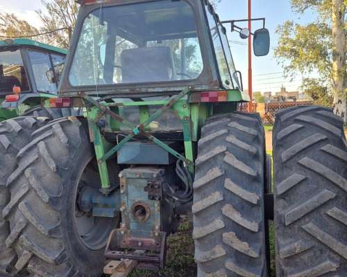 Tractor Deutz AX 4.120 Syncron