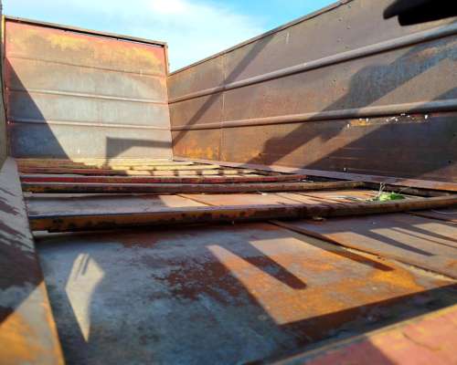 Acoplado Carro Forrajero Mainero B 400