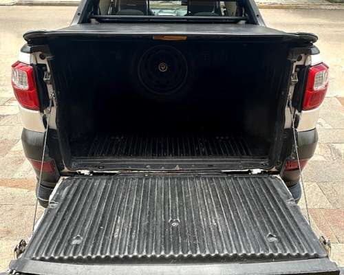 Vendo Pick-up Fiat Strada 1.4 Working Cabina Doble.