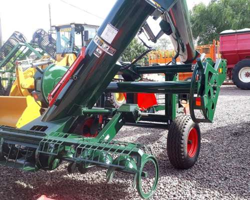 Extractora Richiger Ea6910, Nueva Entrega Inmediata