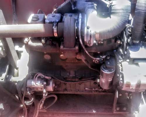 Massey Ferguson 5650 3.000 Hs Doble Tracción