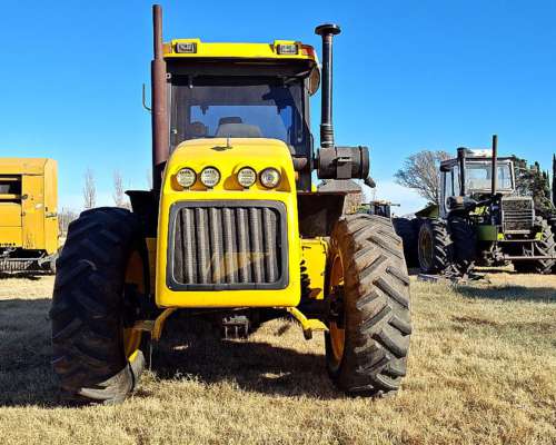 Tractor Pauny Ptrac 180 - Usado Reacondicionado