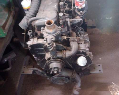 Motor Perkins 3 Cilindros Estacionario,