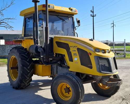 Tractor Pauny 230cc año 2010