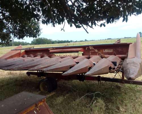 Cabezal Maicero Maizco de 10 a 52.
