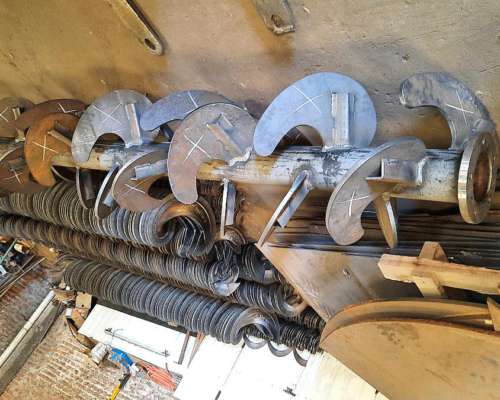 Repuestos para Cosechadoras, Cementados Balaceo Electronico