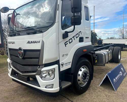 Foton 2027 de Fotón Truck Cordoba