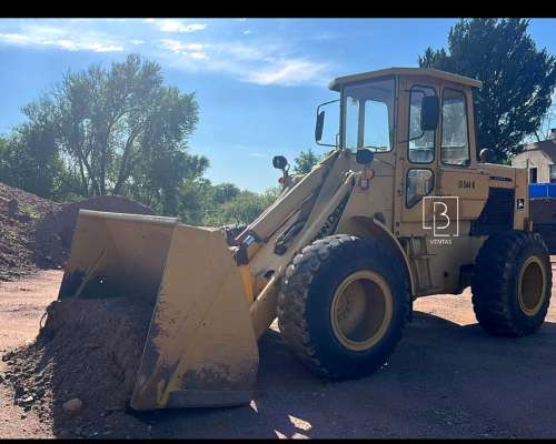 Pala Cargadora John Deere 644-bj.