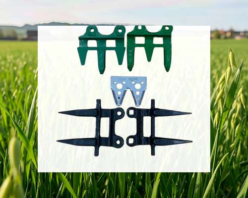 Repuestos para Cosechadoras Originales o Alternativos