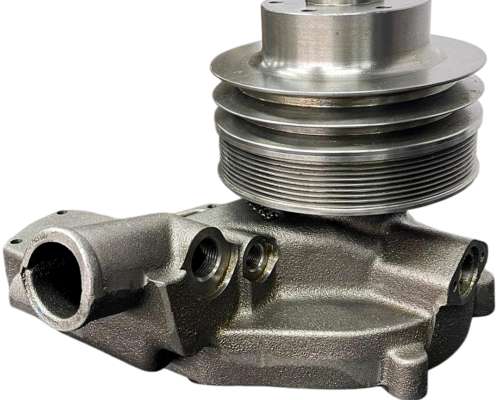 Bomba de Agua Massey Ferguson Motor Agco Sisu 6cc con Polea