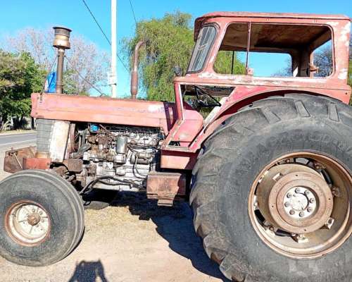 Tractor Massey 1098 - año 1979